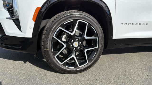 2026 Chevrolet Traverse AWD High Country