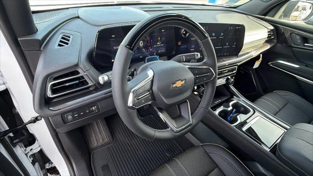 2026 Chevrolet Traverse AWD High Country