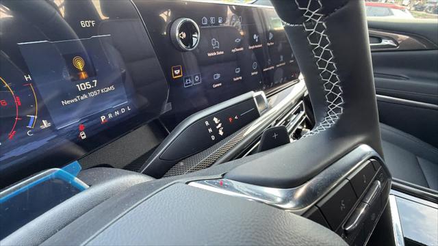 2026 Chevrolet Traverse AWD High Country
