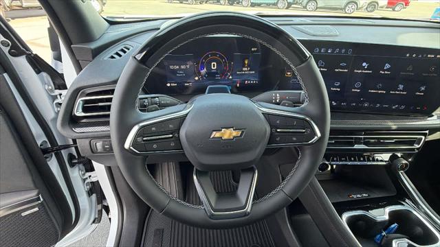 2026 Chevrolet Traverse AWD High Country