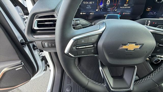 2026 Chevrolet Traverse AWD High Country