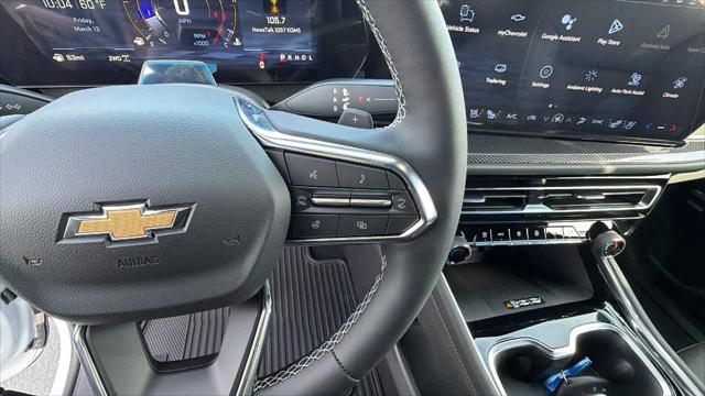 2026 Chevrolet Traverse AWD High Country