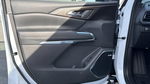 2026 Chevrolet Traverse AWD High Country