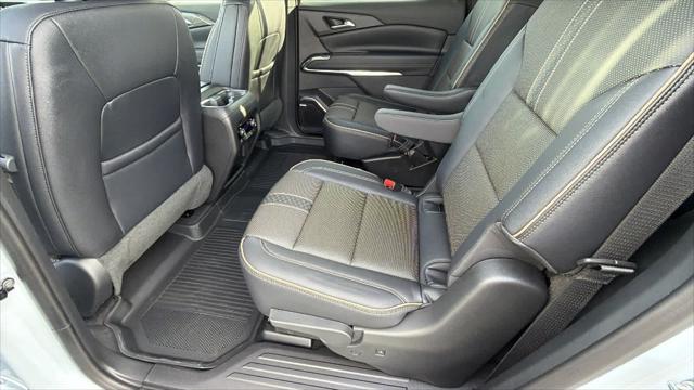 2026 Chevrolet Traverse AWD High Country