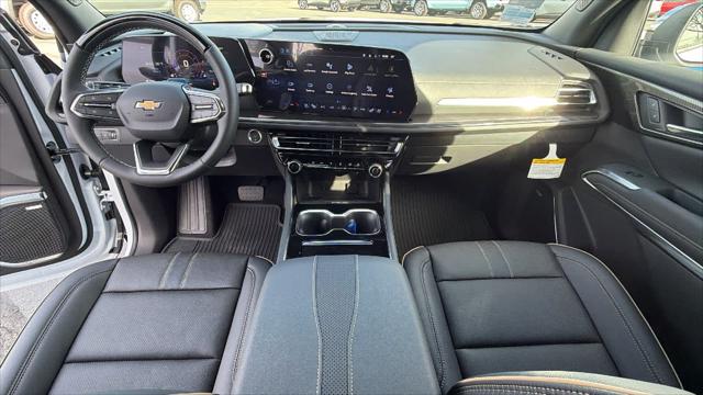 2026 Chevrolet Traverse AWD High Country