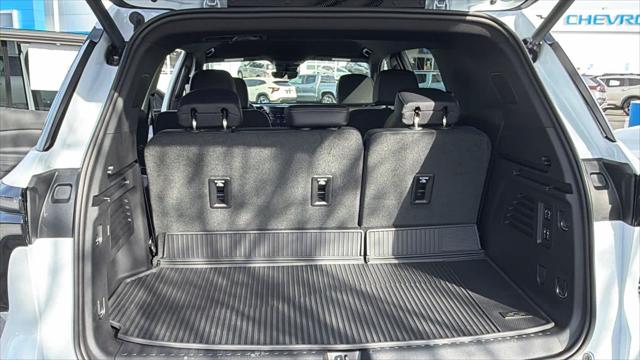 2026 Chevrolet Traverse AWD High Country