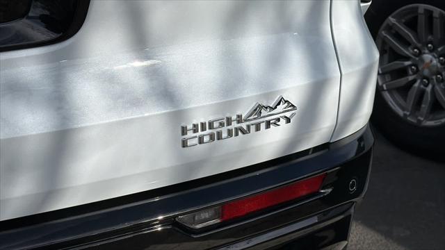 2026 Chevrolet Traverse AWD High Country
