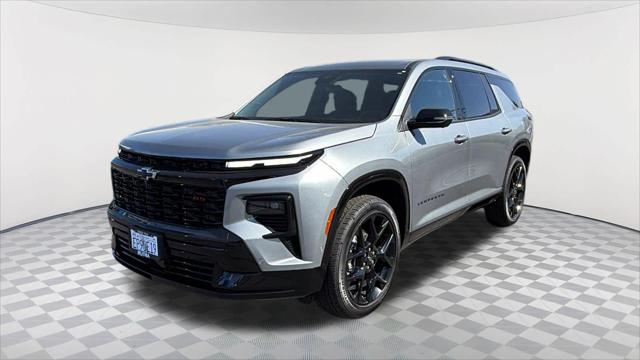 2026 Chevrolet Traverse AWD RS for sale in Redding, CA