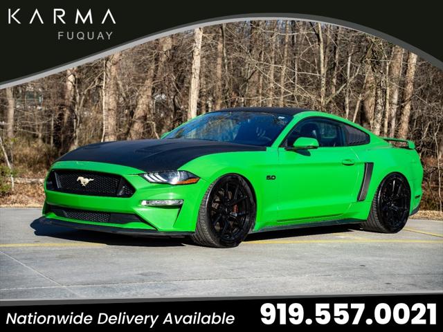 2019 Ford Mustang GT Premium for sale in Fuquay-Varina, NC