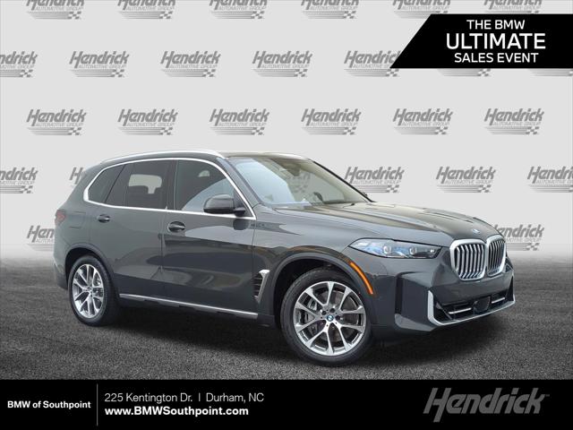 2026 BMW X5 xDrive50e for sale in Durham, NC