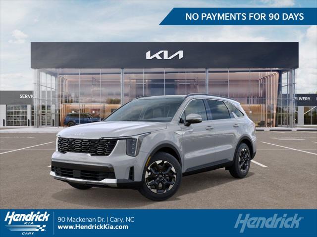 2026 Kia Sorento S for sale in Cary, NC