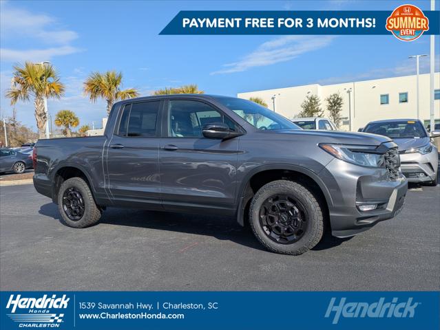 2026 Honda Ridgeline TrailSport+ for sale in North Charleston, SC