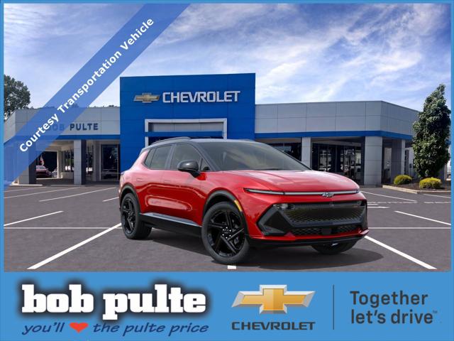 2026 Chevrolet Equinox RS, FWD for sale near Lebanon, OH