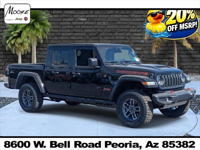 2026 Jeep Gladiator Sport for sale in Peoria, AZ