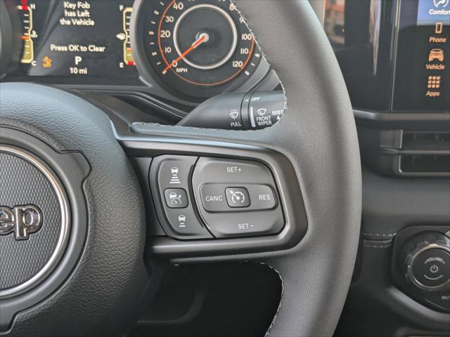2026 Jeep Gladiator Sport
