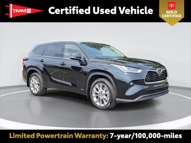 2026 Toyota Highlander Hybrid Limited for sale in Langhorne, PA