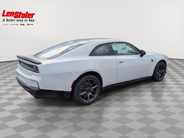 2026 Dodge Charger Scat Pack 2-Door AWD