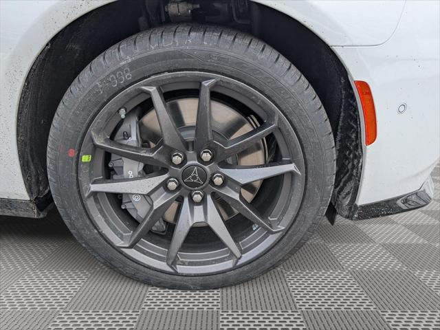 2026 Dodge Charger Scat Pack 2-Door AWD