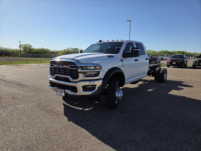 2026 Ram 5500 Tradesman/Big Horn