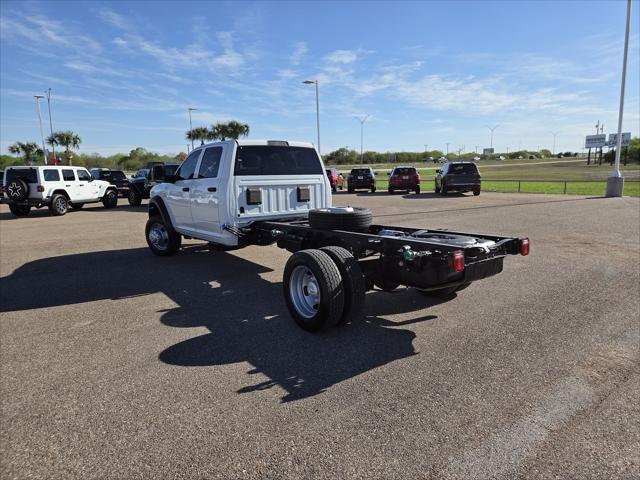 2026 Ram 5500 Tradesman/Big Horn
