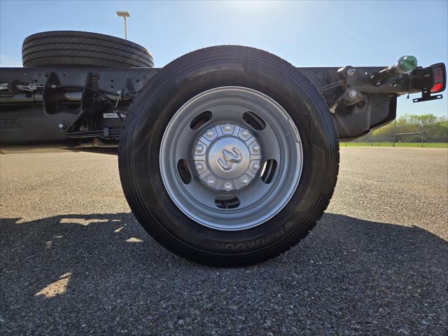 2026 Ram 5500 Tradesman/Big Horn