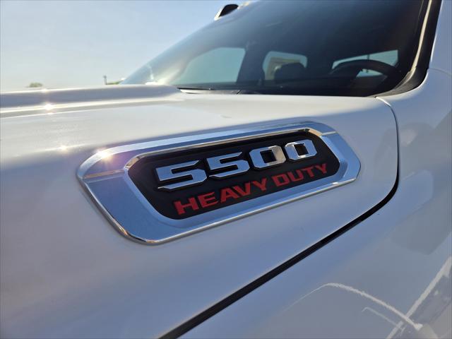 2026 Ram 5500 Tradesman/Big Horn