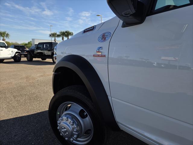 2026 Ram 5500 Tradesman/Big Horn