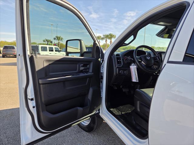 2026 Ram 5500 Tradesman/Big Horn