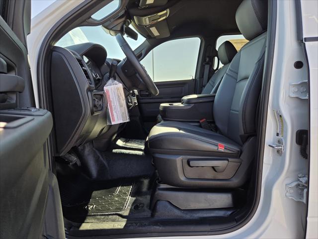 2026 Ram 5500 Tradesman/Big Horn