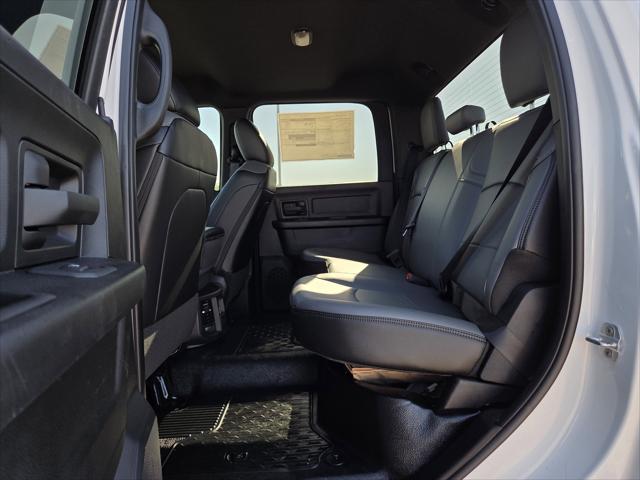 2026 Ram 5500 Tradesman/Big Horn