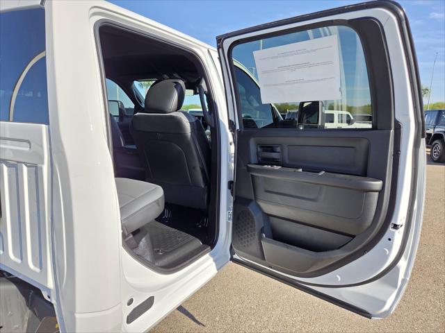 2026 Ram 5500 Tradesman/Big Horn