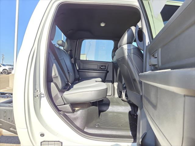 2026 Ram 5500 Tradesman/Big Horn