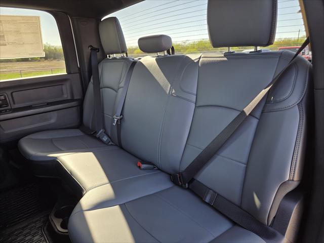 2026 Ram 5500 Tradesman/Big Horn