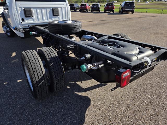 2026 Ram 5500 Tradesman/Big Horn