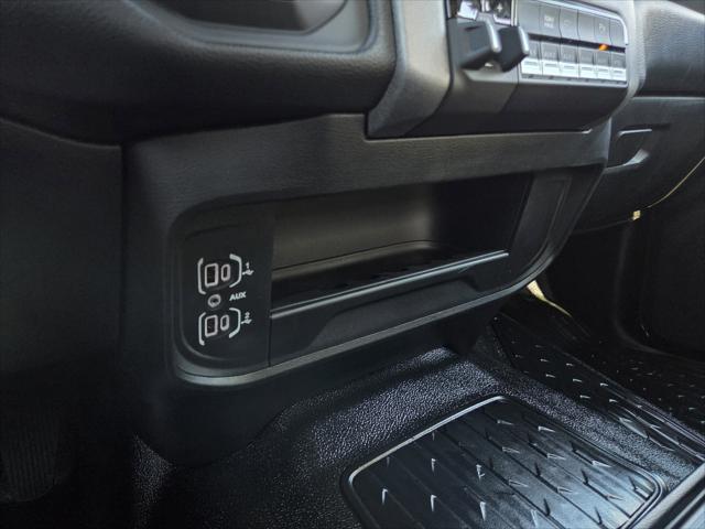 2026 Ram 5500 Tradesman/Big Horn