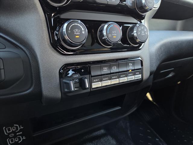 2026 Ram 5500 Tradesman/Big Horn