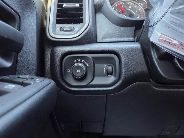 2026 Ram 5500 Tradesman/Big Horn