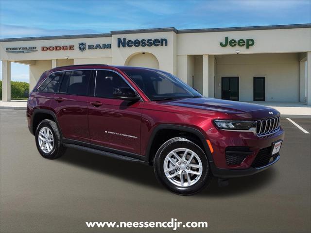2026 Jeep Grand Cherokee Laredo 4x4 for sale in Kingsville, TX