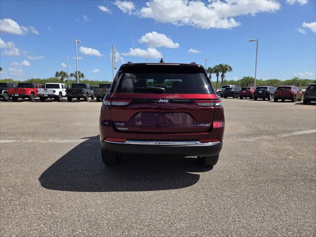 2026 Jeep Grand Cherokee Laredo 4x4