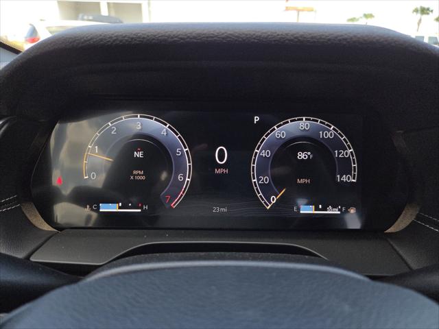 2026 Jeep Grand Cherokee Laredo 4x4