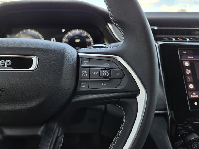 2026 Jeep Grand Cherokee Laredo 4x4