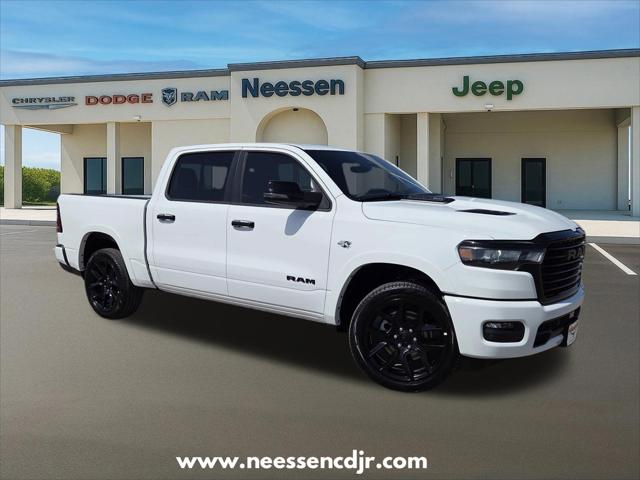 2026 Ram 1500 Laramie Crew Cab 4x4 5'7" Box for sale in Kingsville, TX