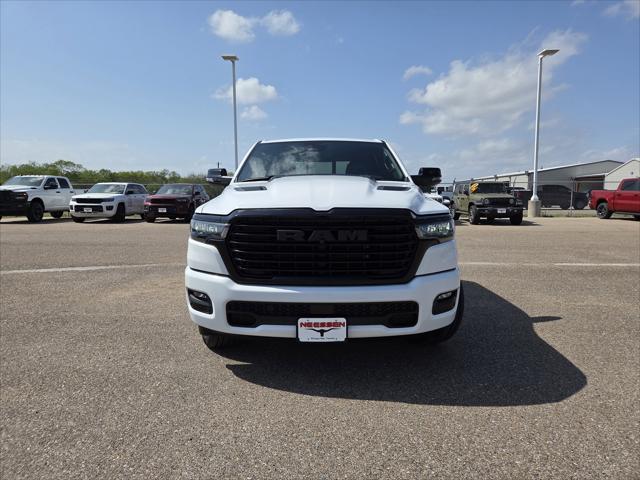 2026 Ram 1500 Laramie Crew Cab 4x4 5'7" Box