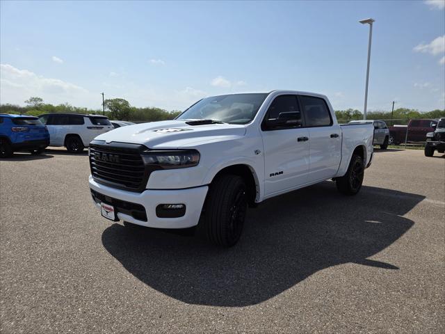 2026 Ram 1500 Laramie Crew Cab 4x4 5'7" Box