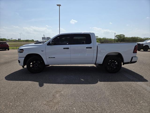 2026 Ram 1500 Laramie Crew Cab 4x4 5'7" Box