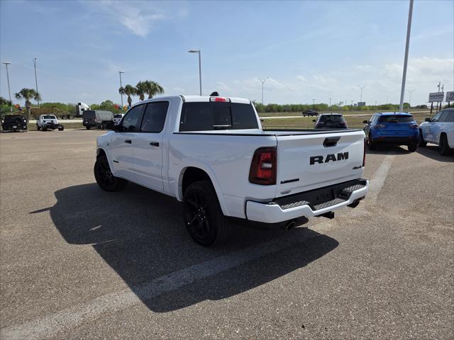 2026 Ram 1500 Laramie Crew Cab 4x4 5'7" Box