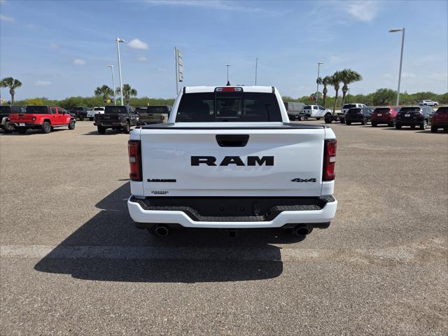 2026 Ram 1500 Laramie Crew Cab 4x4 5'7" Box