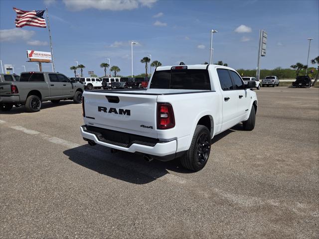 2026 Ram 1500 Laramie Crew Cab 4x4 5'7" Box