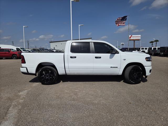 2026 Ram 1500 Laramie Crew Cab 4x4 5'7" Box