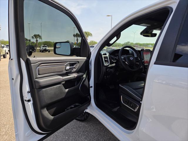 2026 Ram 1500 Laramie Crew Cab 4x4 5'7" Box